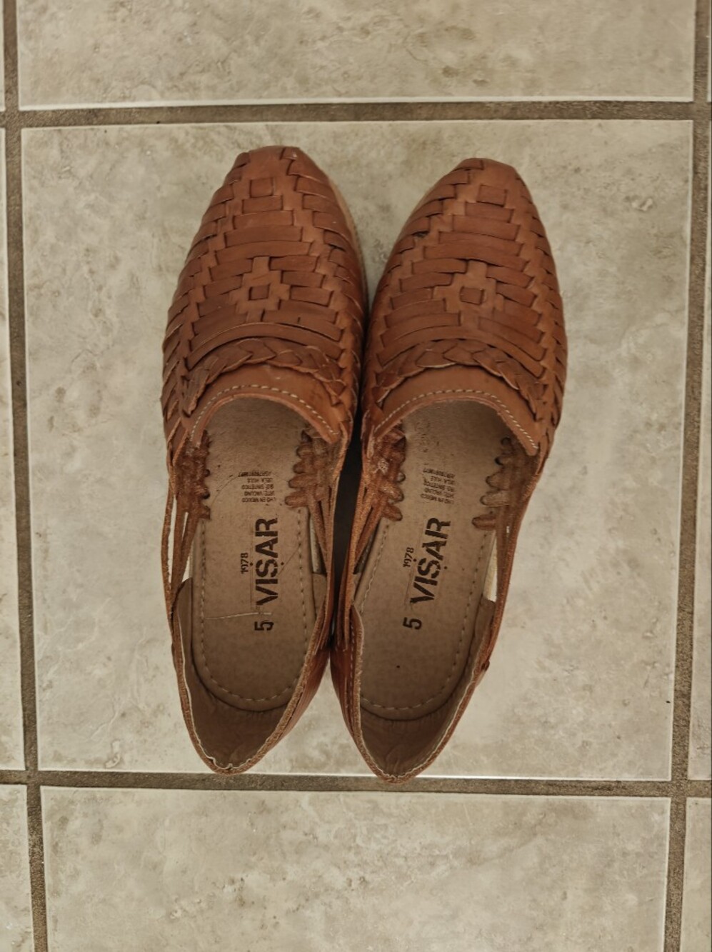 Women's Woven Huaraches